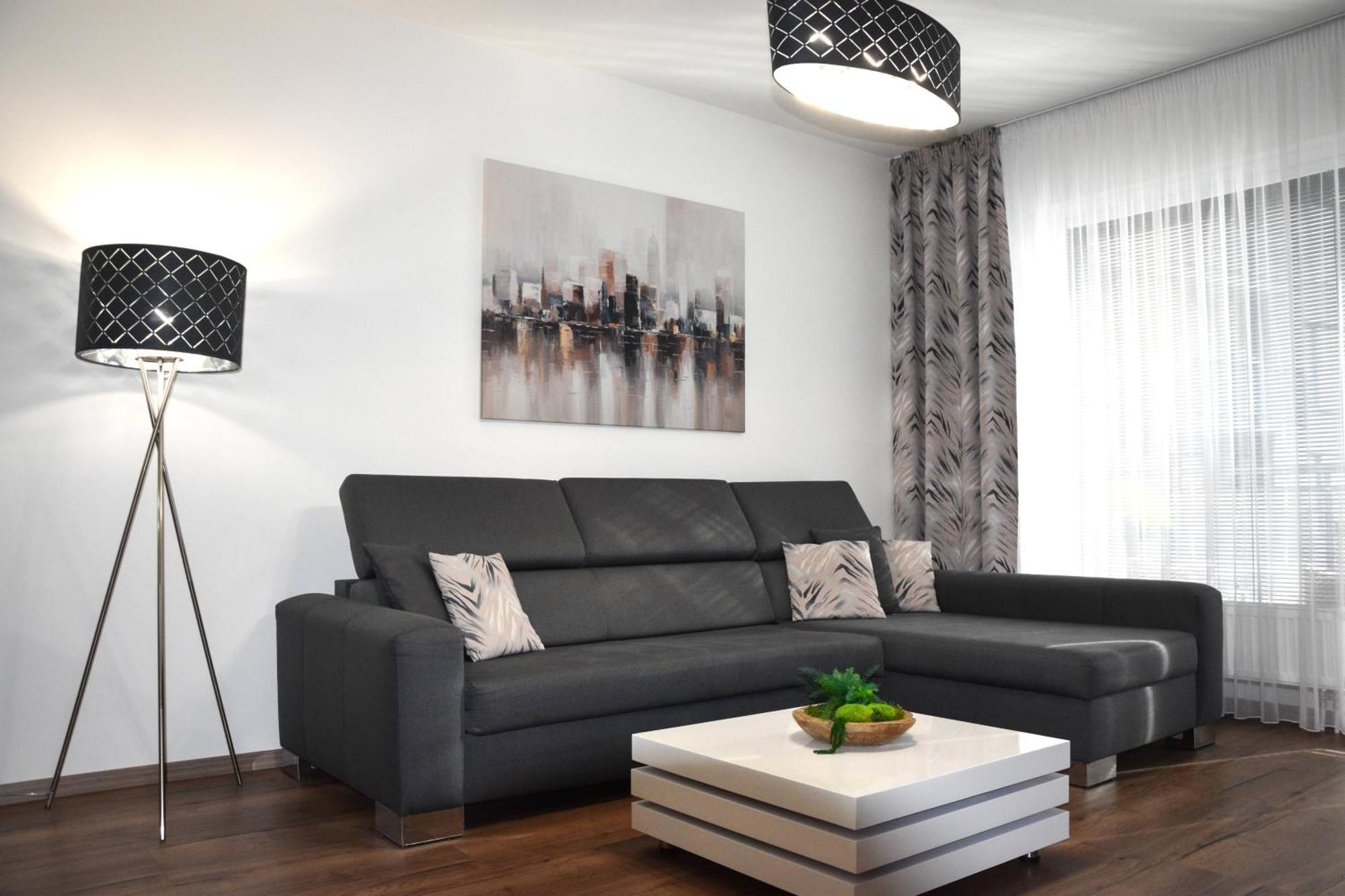 Taban Halifax Apartment - City Center & Free Parking Nitra Exterior foto